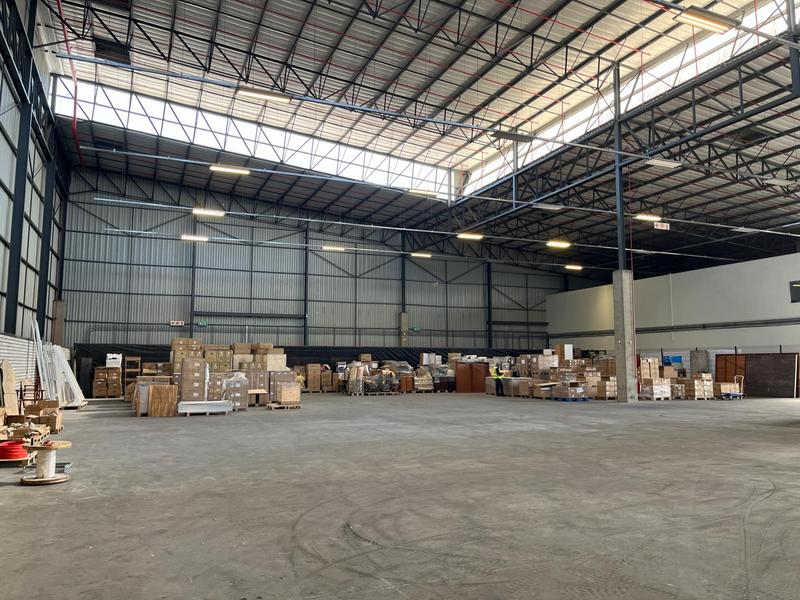 To Let Commercial Property for Rent in Montague Gardens Western Cape